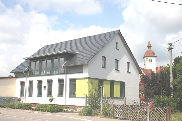 Kindergarten Esselbachstraße